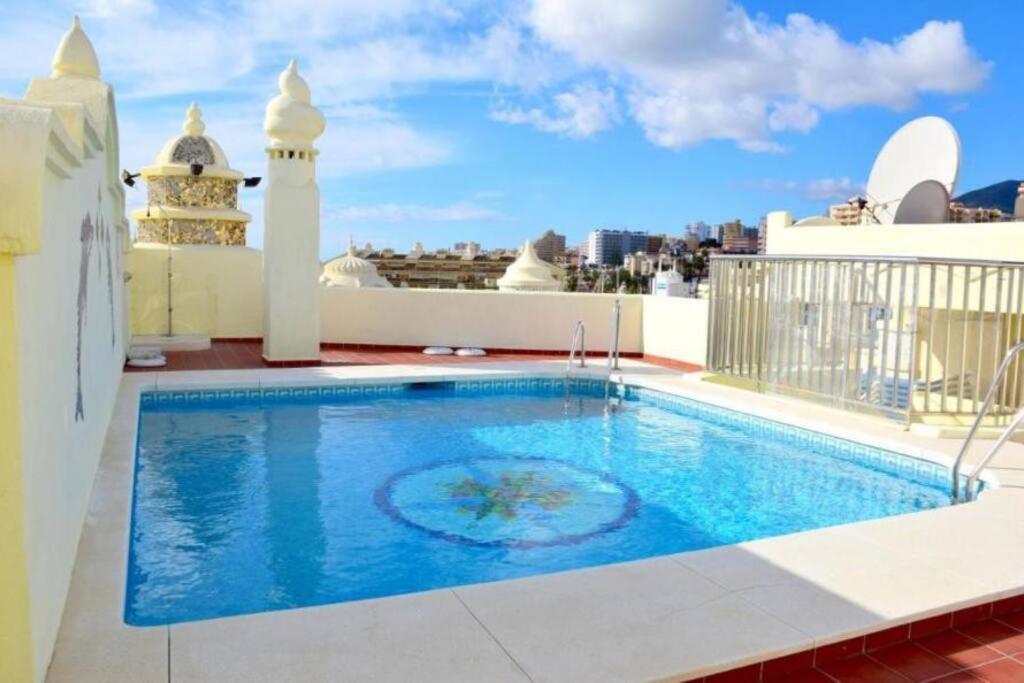 Ferienwohnung Simply Astonishing Location Benalmádena Exterior foto