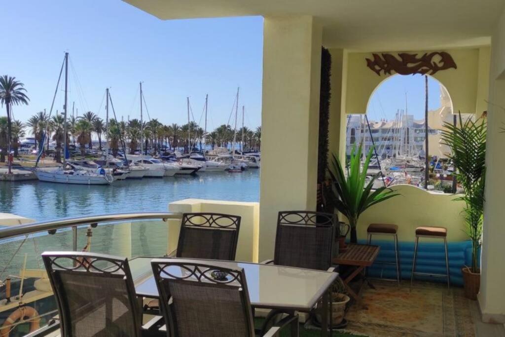 Ferienwohnung Simply Astonishing Location Benalmádena Exterior foto