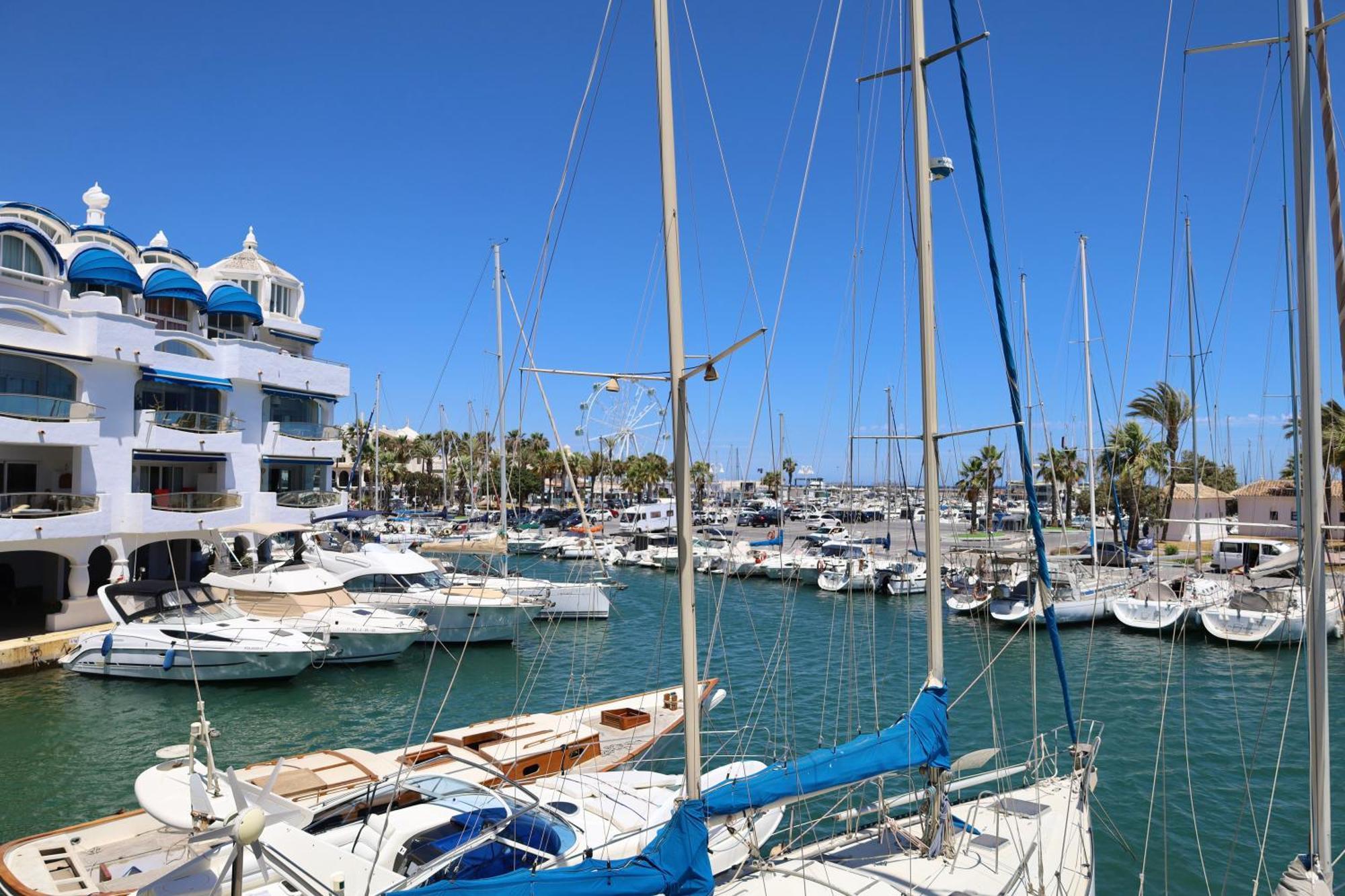 Ferienwohnung Simply Astonishing Location Benalmádena Exterior foto